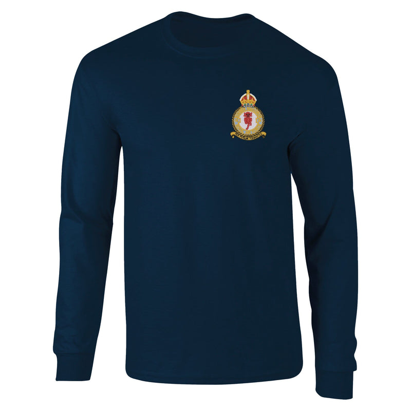 No 61 Squadron RAF Long Sleeve T-Shirt