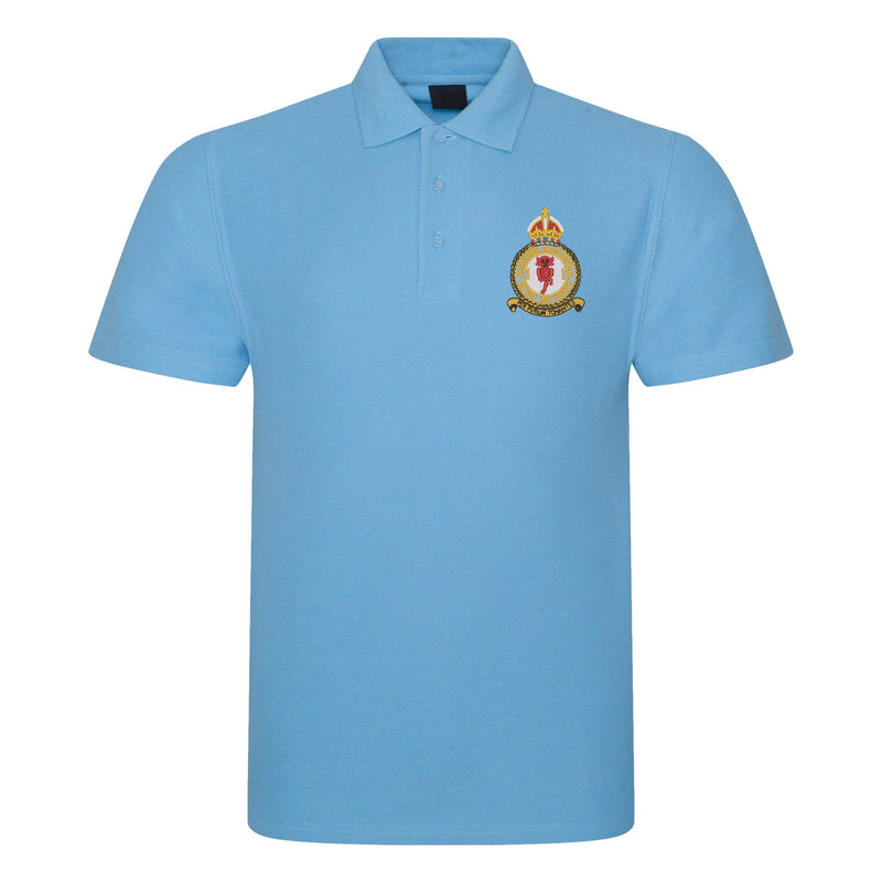 No 61 Squadron RAF Polo Shirt