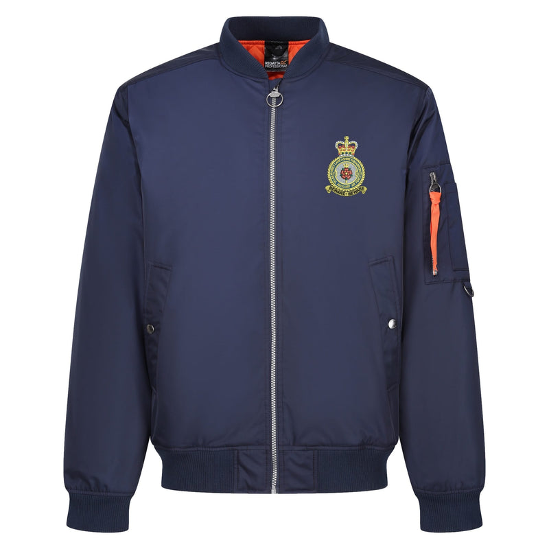 No 611 Squadron RAF Regatta Pilot Jacket