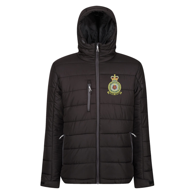 No 611 Squadron RAF Regatta Thermal Hooded Jacket