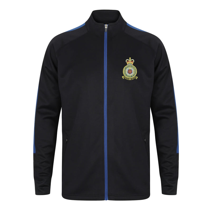 No. 611 Squadron RAF Knitted Tracksuit Top