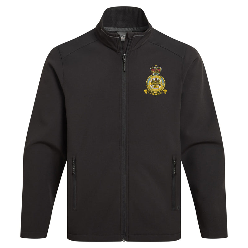 No 63 Squadron RAF Craghoppers Basecamp Softshell