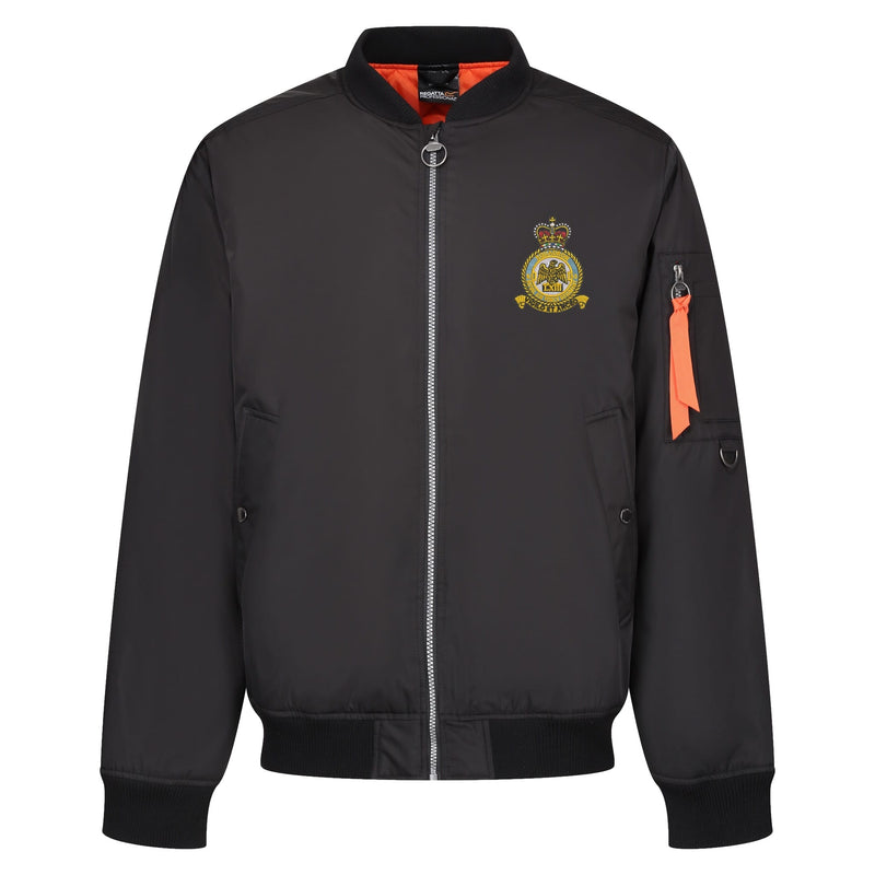 No 63 Squadron RAF Regatta Pilot Jacket