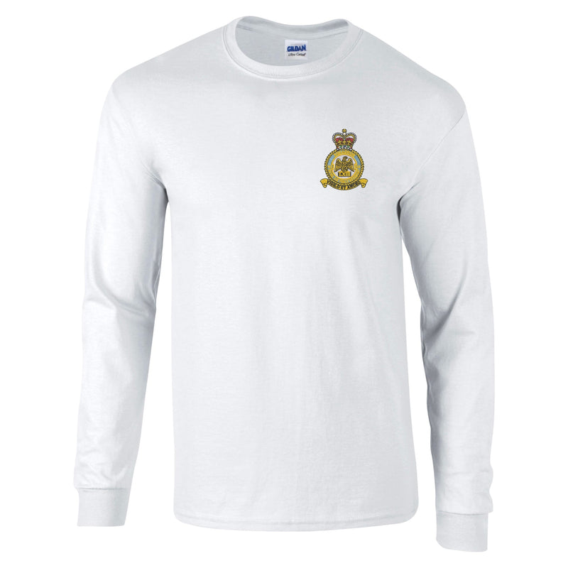 No 63 Squadron RAF Long Sleeve T-Shirt