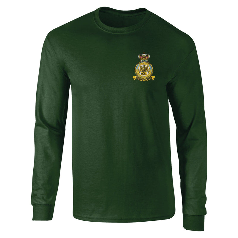 No 63 Squadron RAF Long Sleeve T-Shirt