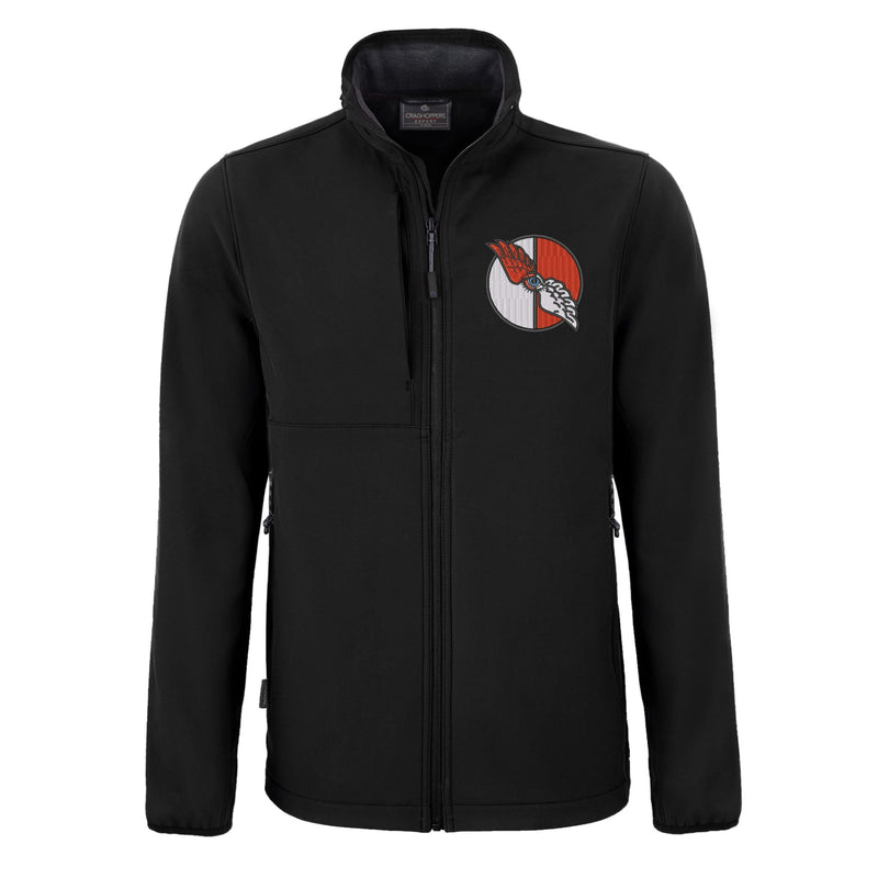 No. 7010 Squadron RAF Craghoppers Basecamp Softshell