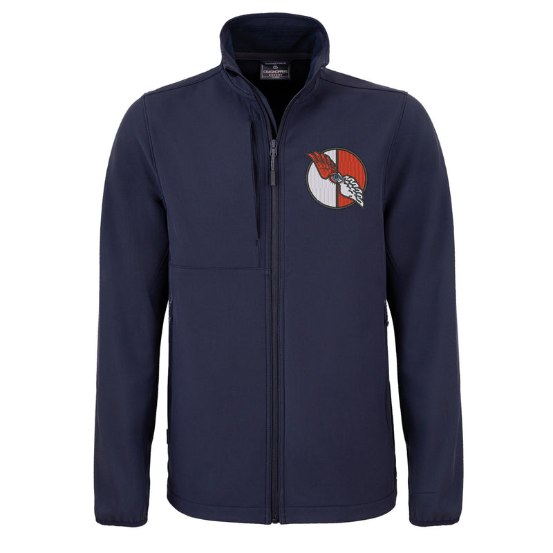 No. 7010 Squadron RAF Craghoppers Basecamp Softshell
