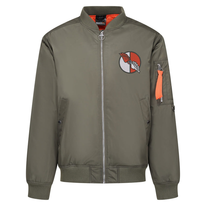 No 7010 Squadron RAF (RAAuxF 7010 Sqn) Regatta Pilot Jacket