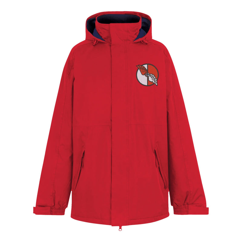 No. 7010 Squadron RAF Regatta Dover Parka