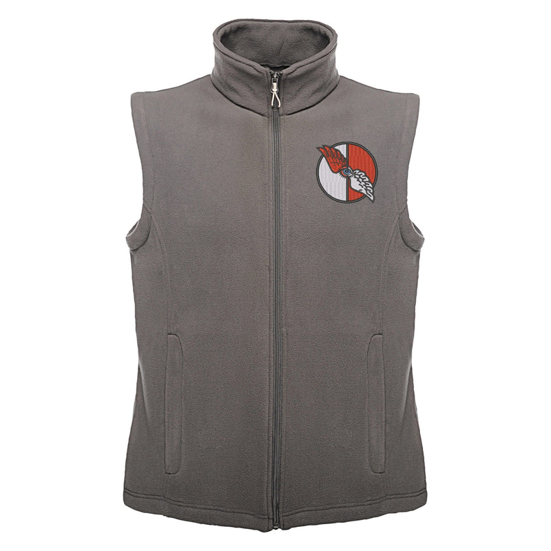 No 7010 Squadron RAF (RAAuxF 7010 Sqn) Regatta Fleece Bodywarmer