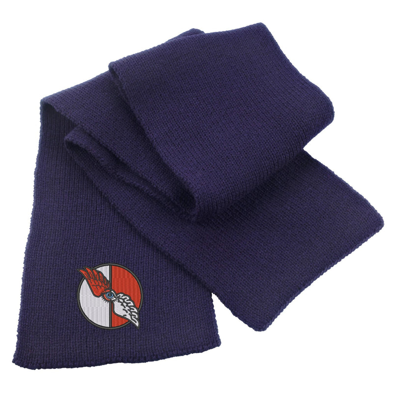 No. 7010 Squadron RAF Heavy Knit Scarf