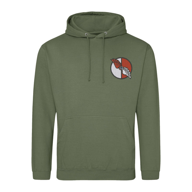 No. 7010 Squadron RAF Hoodie