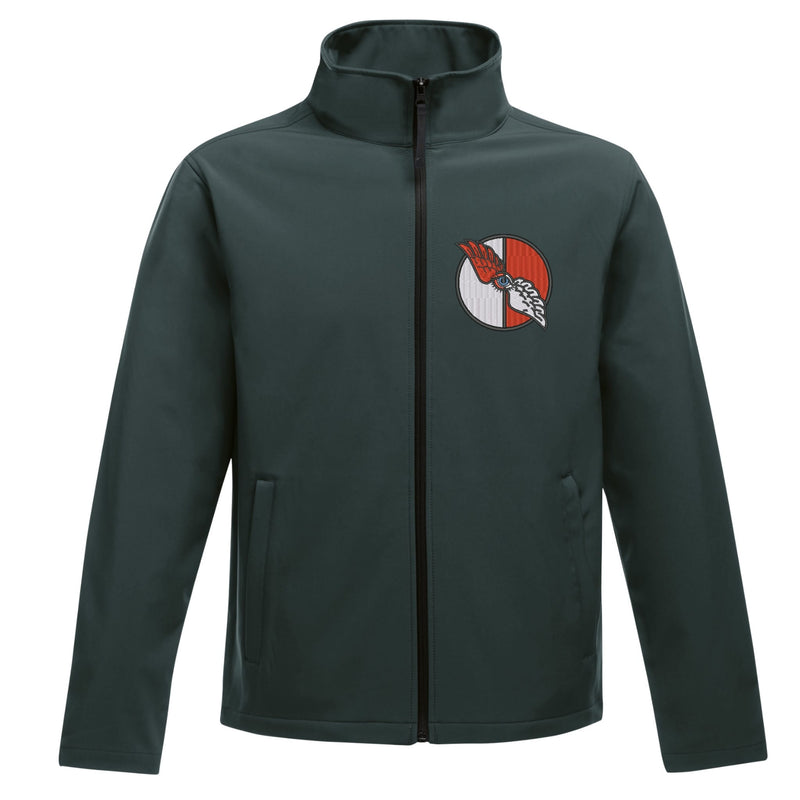 No. 7010 Squadron RAF Regatta Softshell Jacket