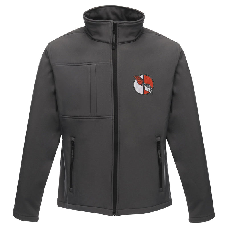 No. 7010 Squadron RAF Regatta Softshell Jacket