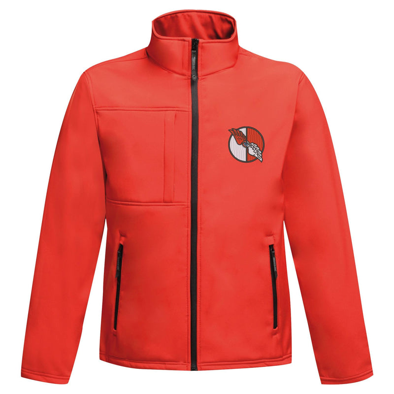 No. 7010 Squadron RAF Regatta Softshell Jacket