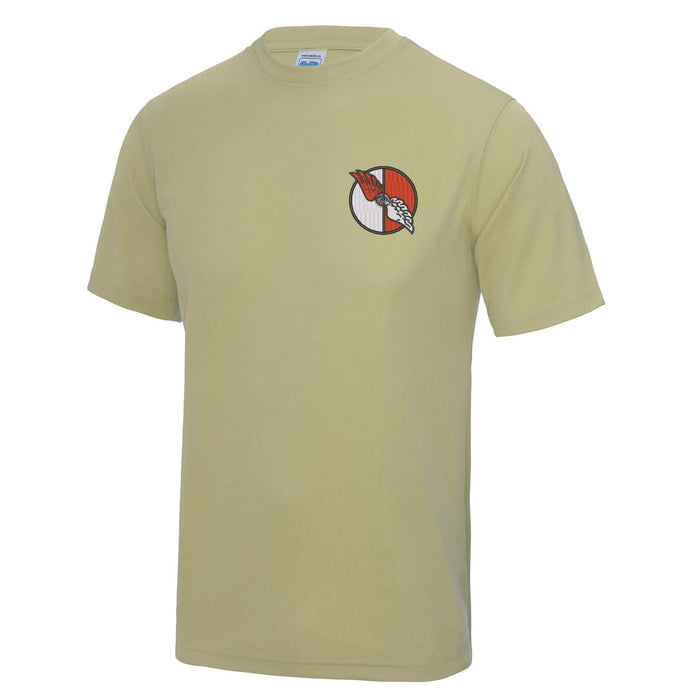 No. 7010 Squadron RAF Polyester T-Shirt