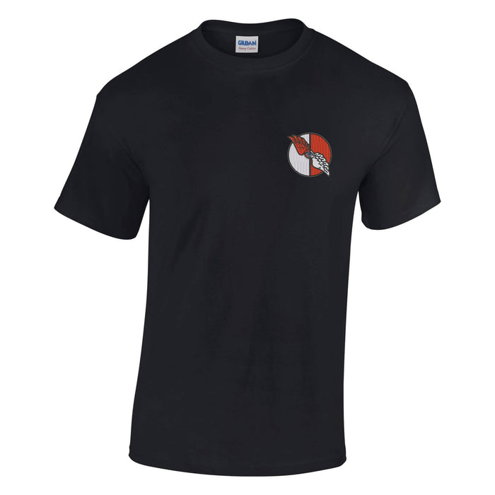 No. 7010 Squadron RAF Cotton T-Shirt