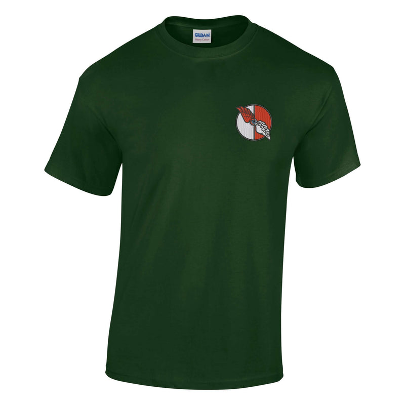 No. 7010 Squadron RAF Cotton T-Shirt