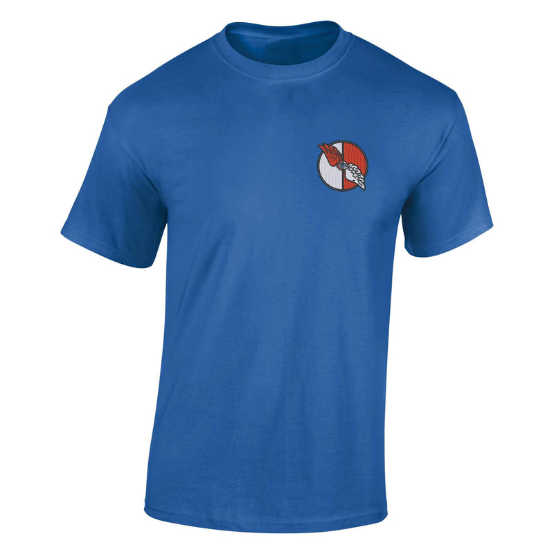 No. 7010 Squadron RAF Cotton T-Shirt