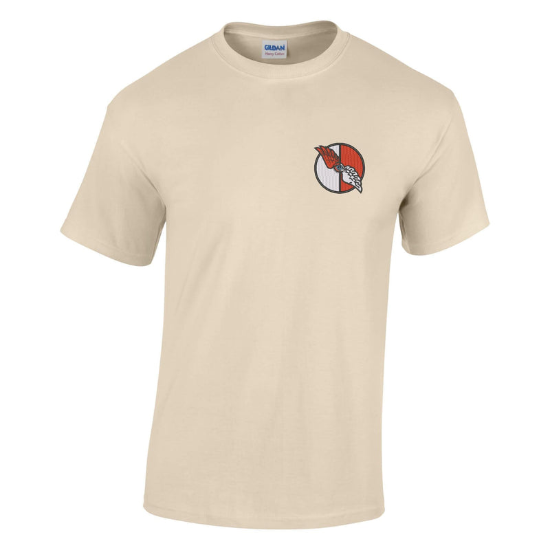 No. 7010 Squadron RAF Cotton T-Shirt