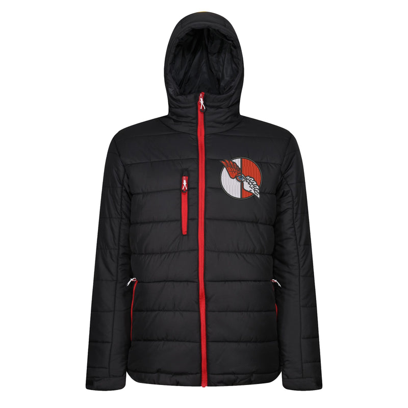 No 7010 Squadron RAF (RAAuxF 7010 Sqn) Regatta Thermal Hooded Jacket