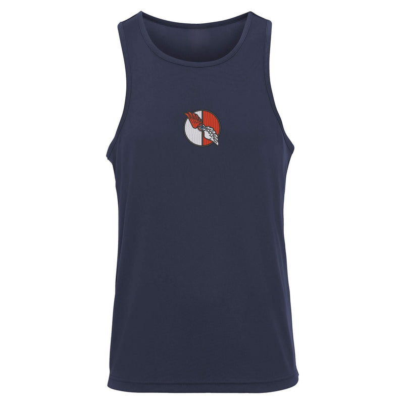 No. 7010 Squadron RAF Vest