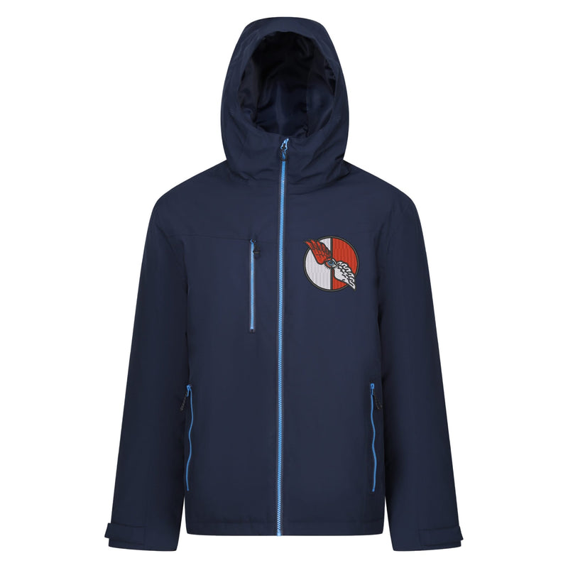 No. 7010 Squadron RAF (RAAuxF 7010 Sqn) Regatta Waterproof Insulated Jacket