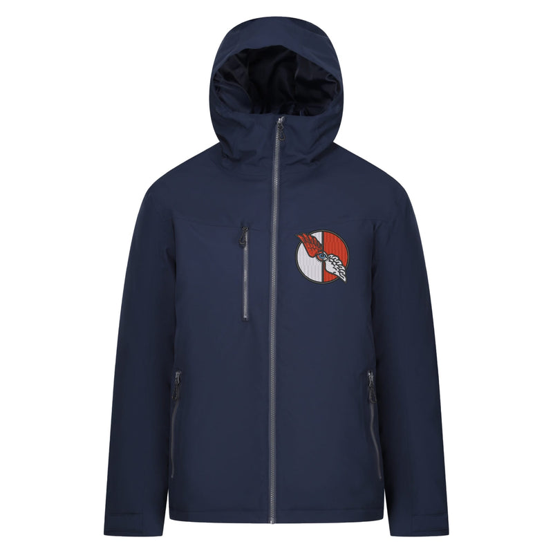 No. 7010 Squadron RAF (RAAuxF 7010 Sqn) Regatta Waterproof Insulated Jacket