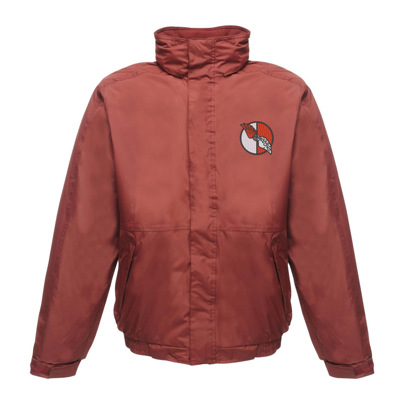 No. 7010 Squadron RAF Regatta Waterproof Jacket With Hood