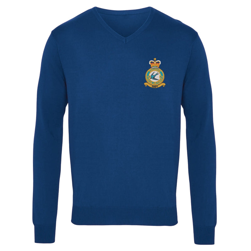 No 72 Squadron RAF Arundel Sweater