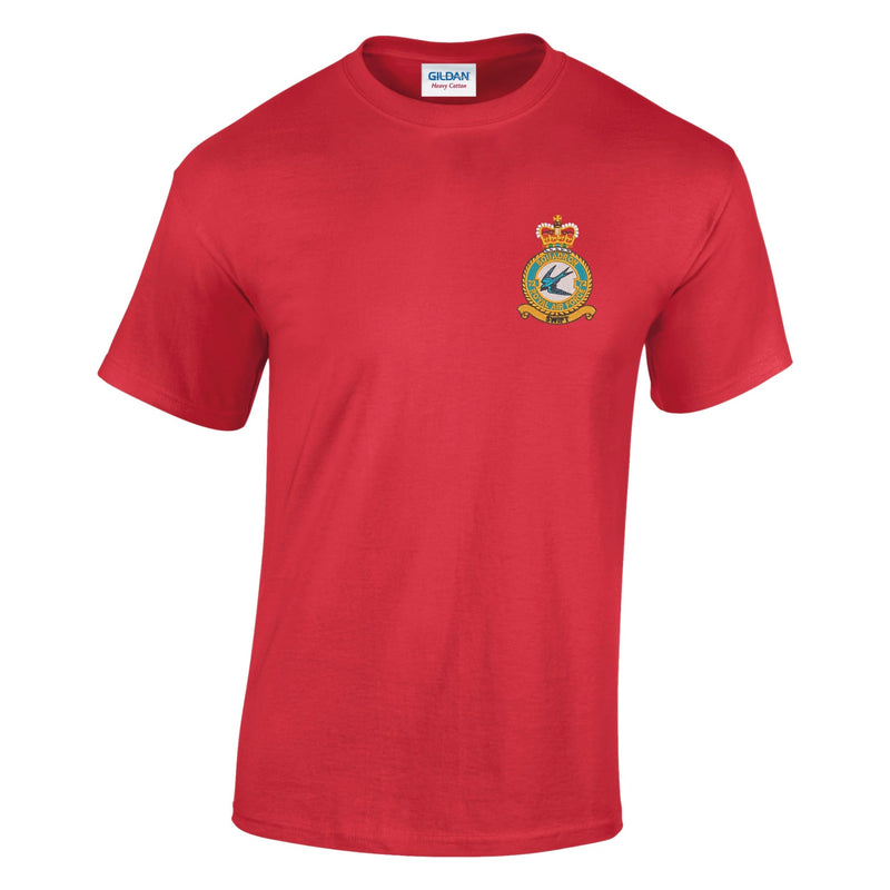 No 72 Squadron RAF Cotton T-Shirt