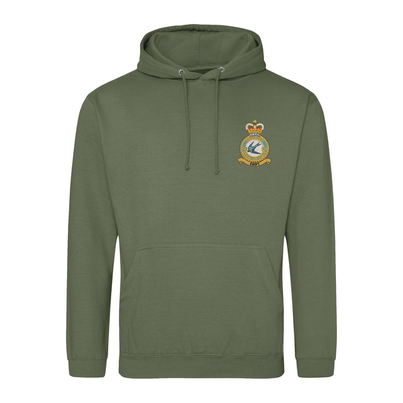 No 72 Squadron RAF Hoodie