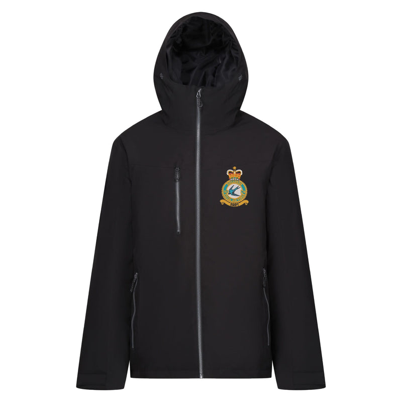 No. 72 Squadron RAF Regatta Waterproof Insulated Jacket