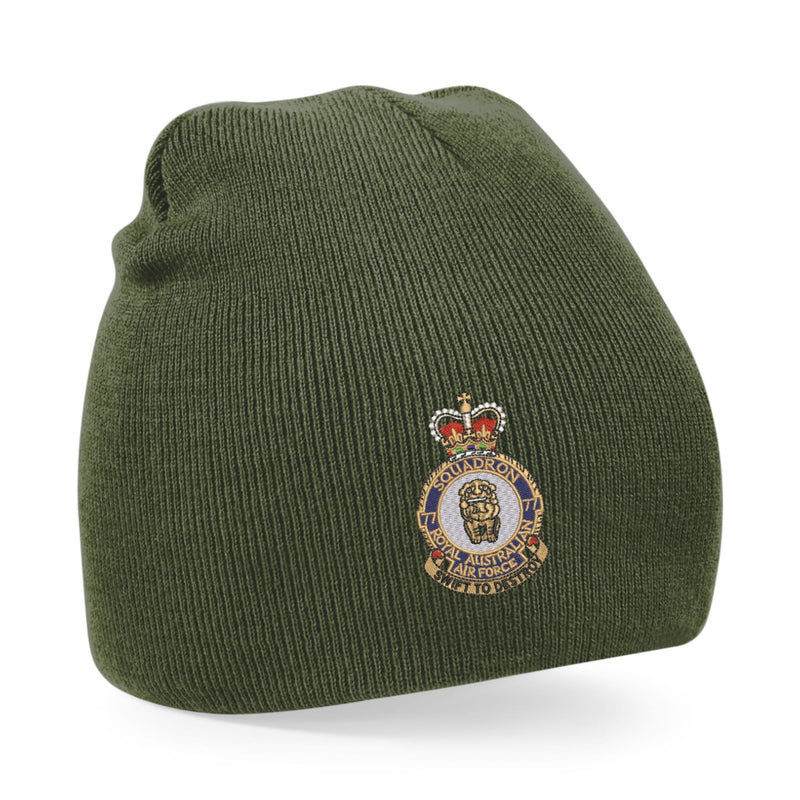 No 77 Squadron RAAF Beanie Hat