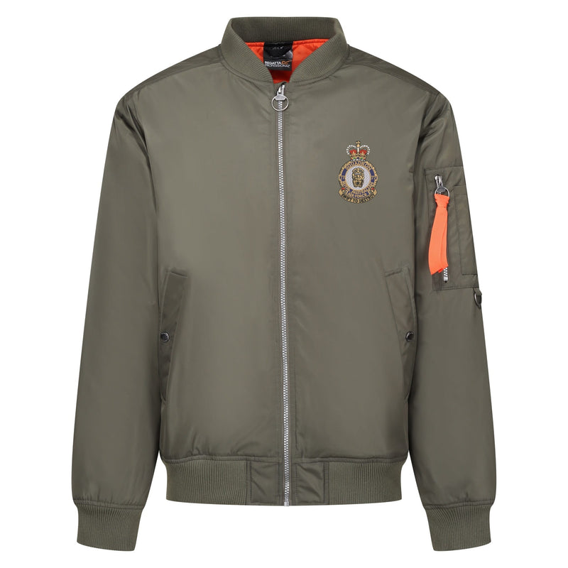 No 77 Squadron RAAF Regatta Pilot Jacket