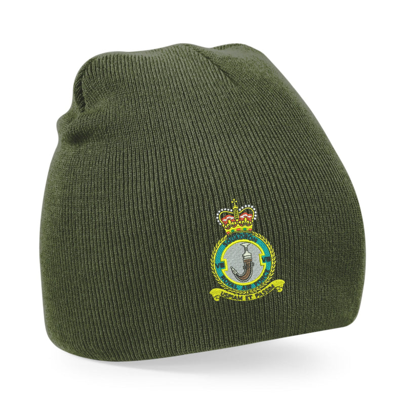 No 8 Squadron RAF Regiment Beanie Hat