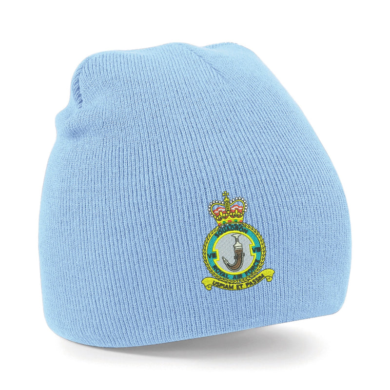 No 8 Squadron RAF Regiment Beanie Hat