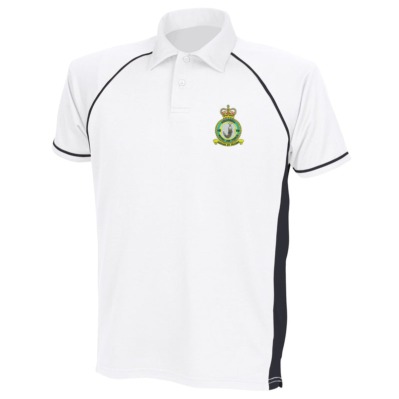 No 8 Squadron RAF Performance Polo