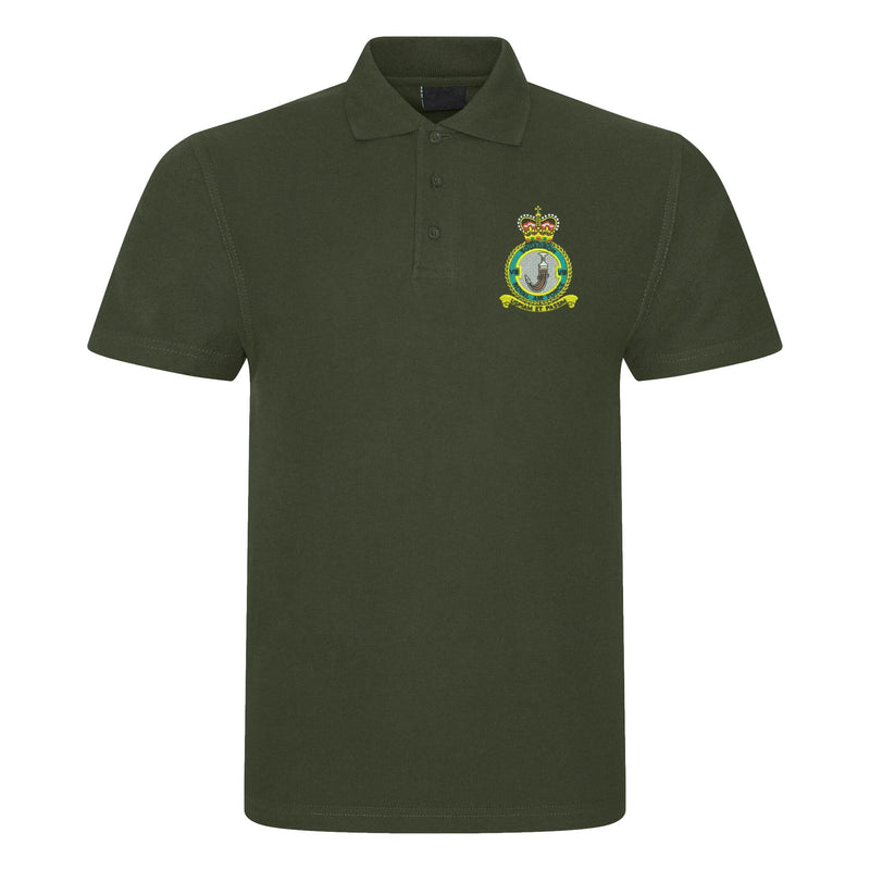 No 8 Squadron RAF Polo Shirt