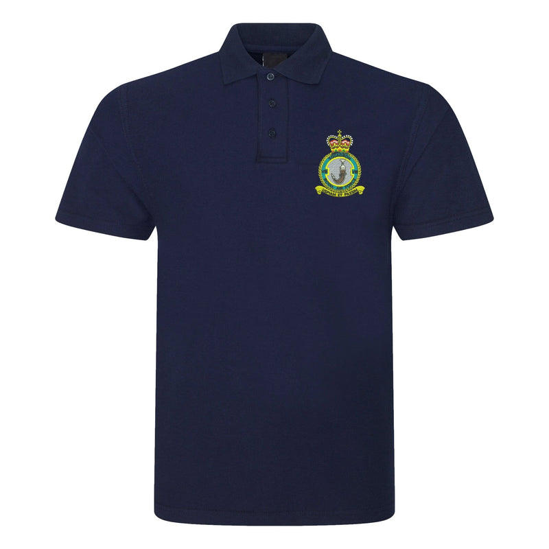 No 8 Squadron RAF Polo Shirt