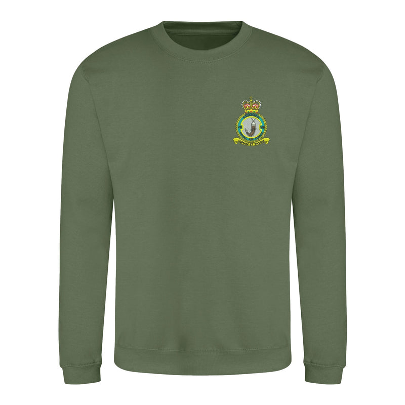 No 8 Squadron RAF Sweatshirt