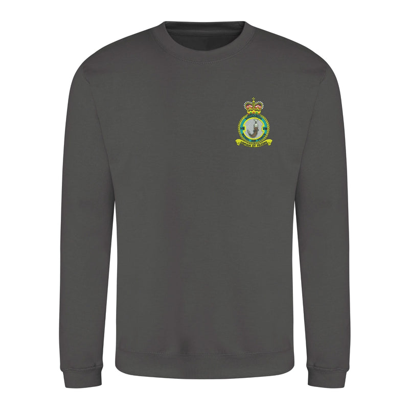 No 8 Squadron RAF Sweatshirt