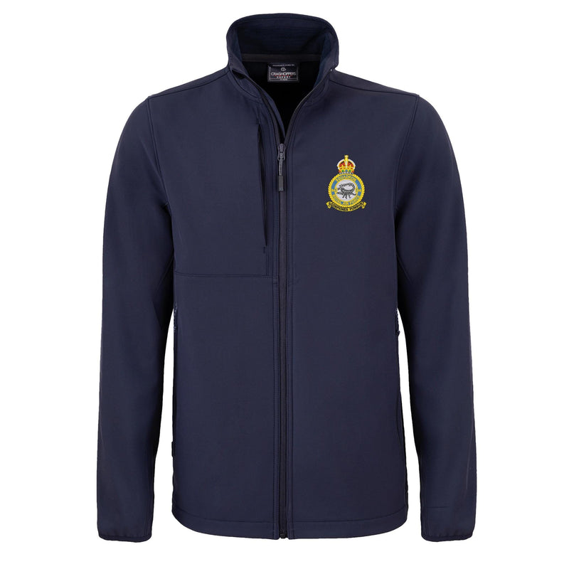 No 84 Squadron RAF Craghoppers Basecamp Softshell