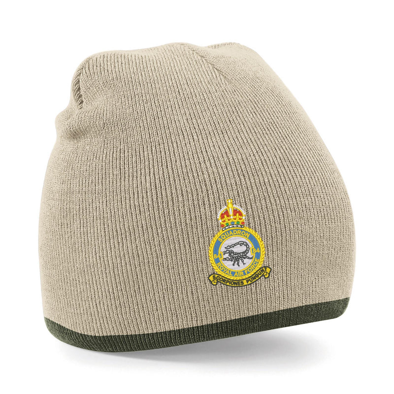 No 84 Squadron RAF Beanie Hat