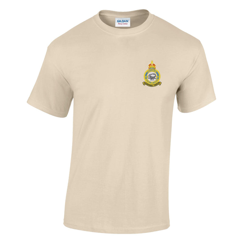 No 84 Squadron RAF Cotton T-Shirt