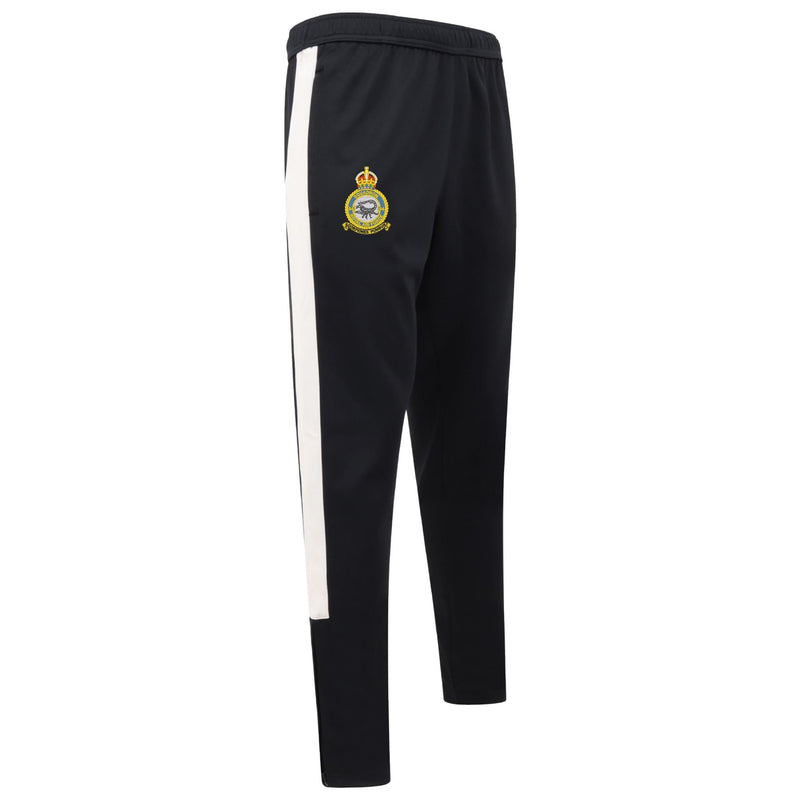 No 84 Squadron RAF Knitted Tracksuit Pants