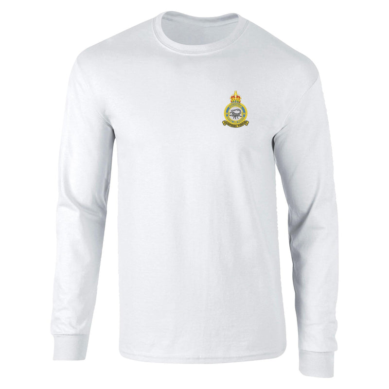 No 84 Squadron RAF Long Sleeve T-Shirt