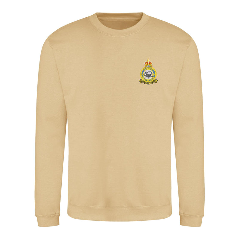 No 84 Squadron RAF Sweatshirt