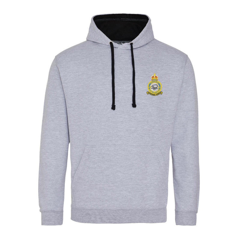 No 84 Squadron RAF Varsity Contrast Hoodie