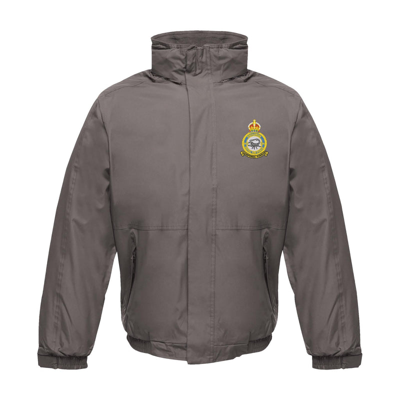No 84 Squadron RAF Regatta Waterproof Jacket With Hood